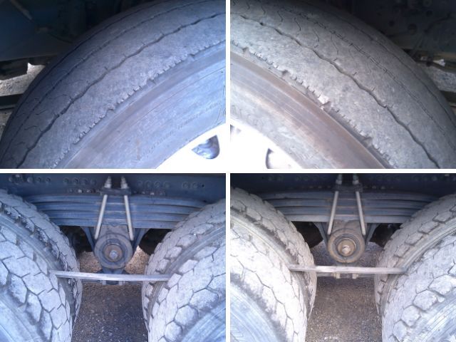 UDトラックスクオンダンプ大型（10t）[写真07]