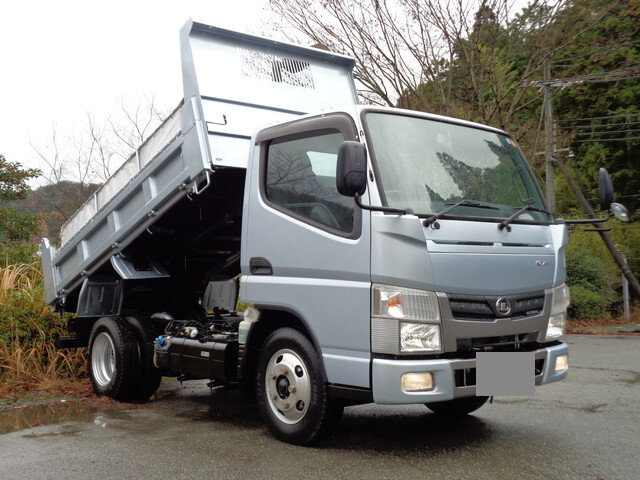 中古カゼットダンプ