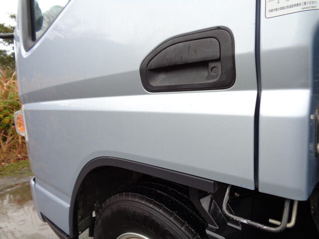 UDトラックスカゼットダンプ小型（2t・3t）[写真11]