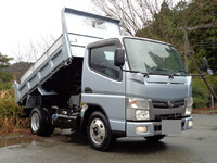 UDトラックスカゼットダンプ小型（2t・3t）[写真01]