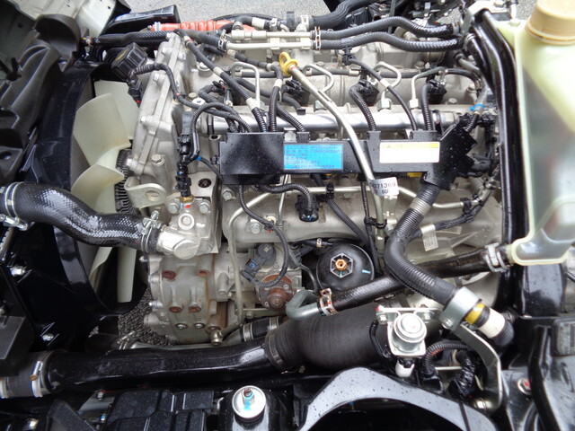 UDトラックスカゼットダンプ小型（2t・3t）[写真24]