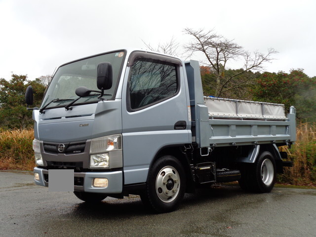 UDトラックスカゼットダンプ小型（2t・3t）[写真03]