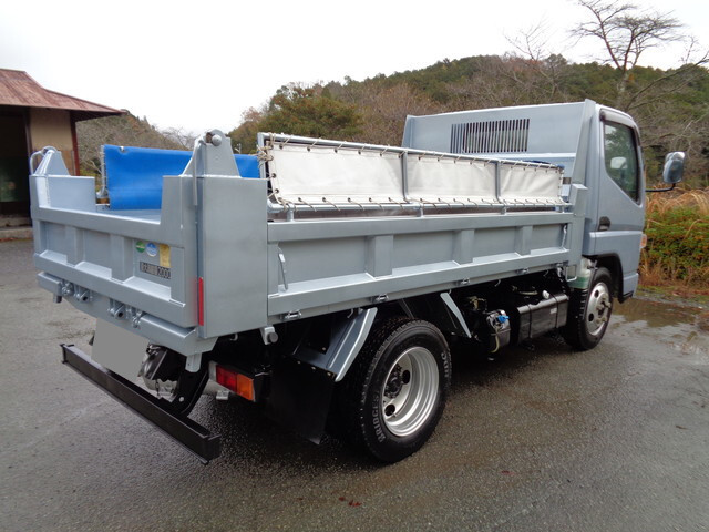 UDトラックスカゼットダンプ小型（2t・3t）[写真04]