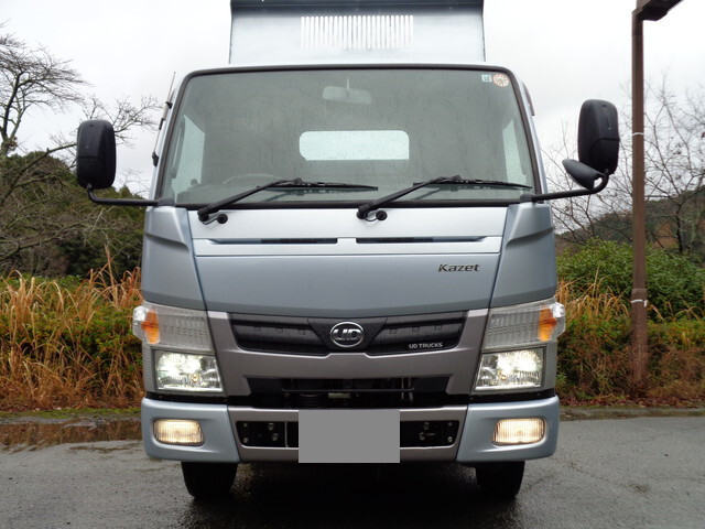 UDトラックスカゼットダンプ小型（2t・3t）[写真05]