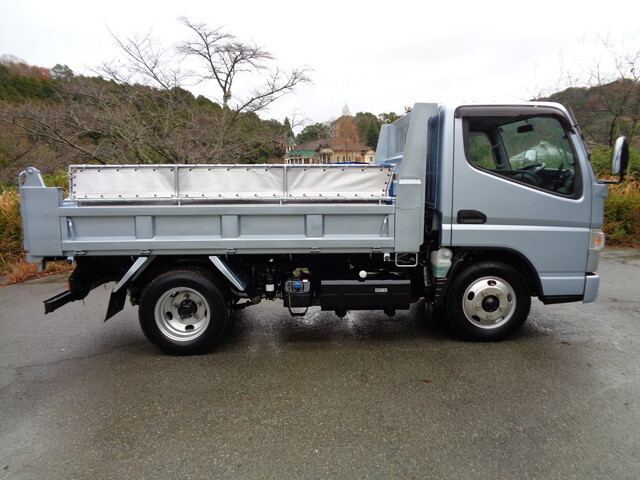 UDトラックスカゼットダンプ小型（2t・3t）[写真06]
