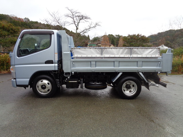 UDトラックスカゼットダンプ小型（2t・3t）[写真07]
