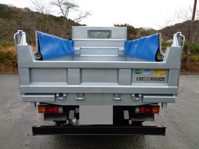 UDトラックスカゼットダンプ小型（2t・3t）[写真08]