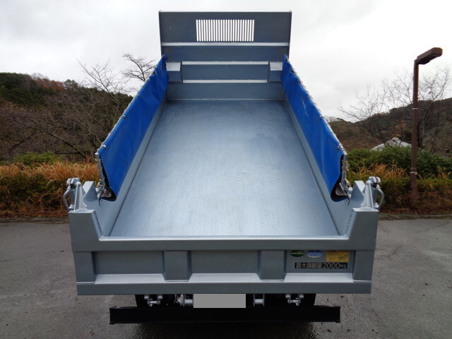 UDトラックスカゼットダンプ小型（2t・3t）[写真09]