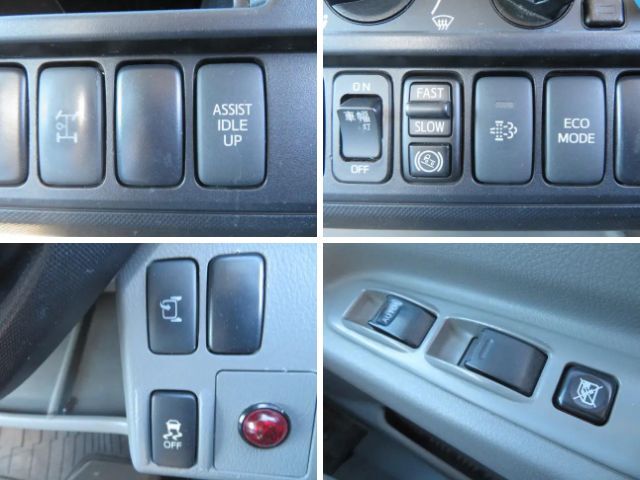 トヨタダイナクレーン5段小型（2t・3t）[写真15]