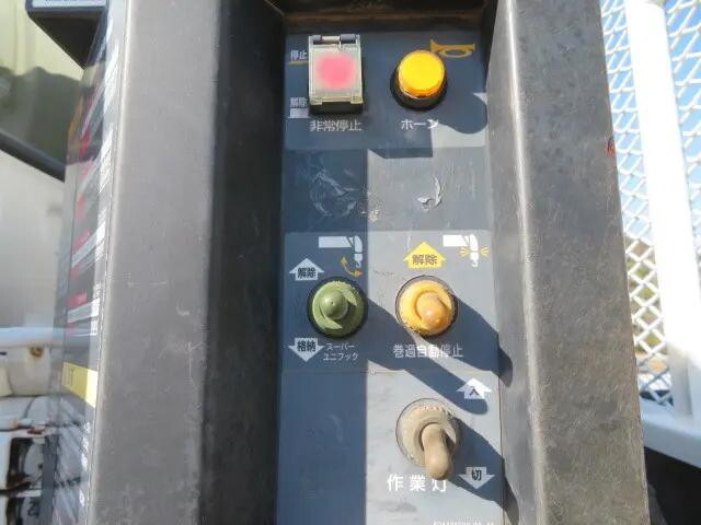 トヨタダイナクレーン5段小型（2t・3t）[写真27]