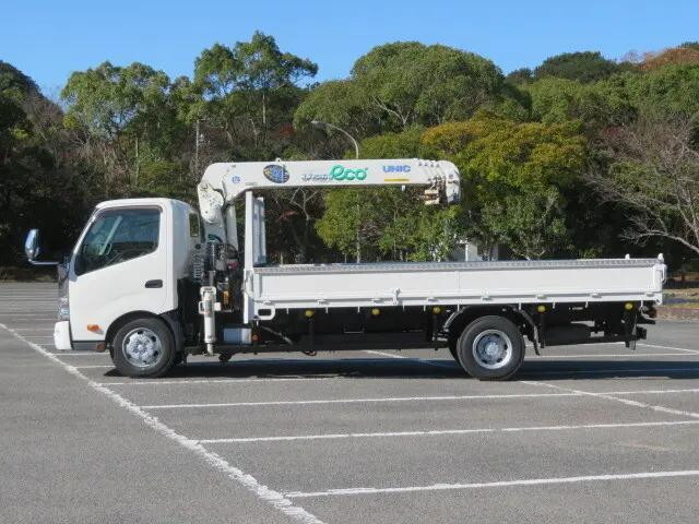 トヨタダイナクレーン5段小型（2t・3t）[写真03]