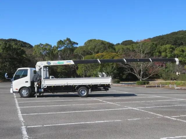 トヨタダイナクレーン5段小型（2t・3t）[写真08]