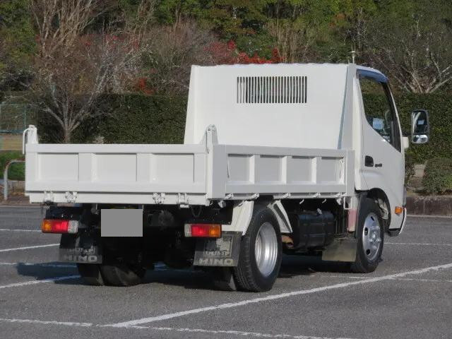 日野デュトロダンプ小型（2t・3t）[写真02]