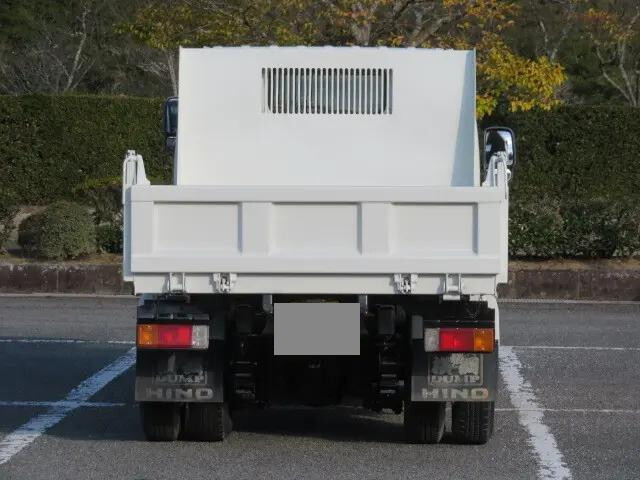 日野デュトロダンプ小型（2t・3t）[写真08]