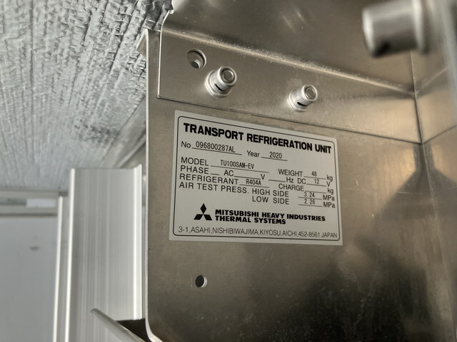 いすゞギガ冷凍車（冷蔵車）大型（10t）[写真17]