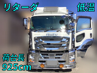 いすゞギガ冷凍車（冷蔵車）大型（10t）[写真01]