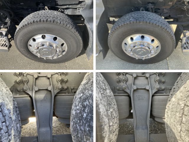 いすゞギガ冷凍車（冷蔵車）大型（10t）[写真22]