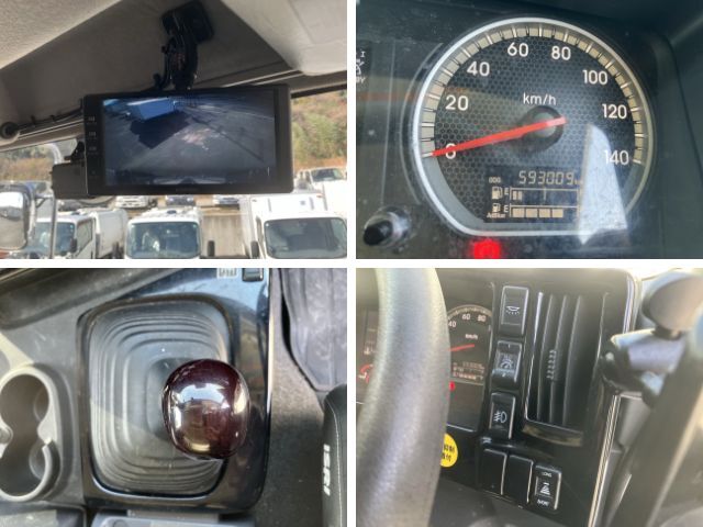 いすゞギガ冷凍車（冷蔵車）大型（10t）[写真38]