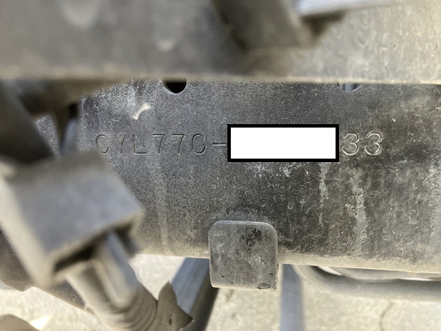 いすゞギガ冷凍車（冷蔵車）大型（10t）[写真40]