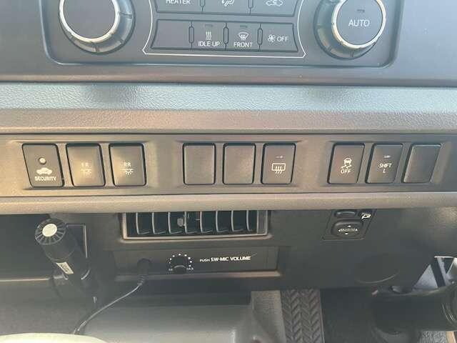 トヨタコースターマイクロバス[写真12]