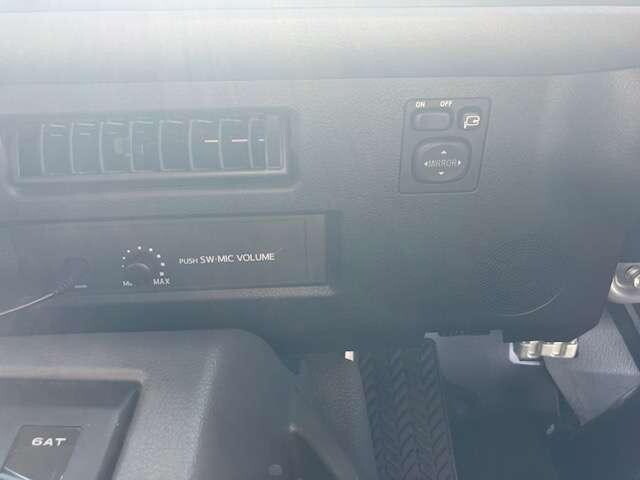 トヨタコースターマイクロバス[写真13]