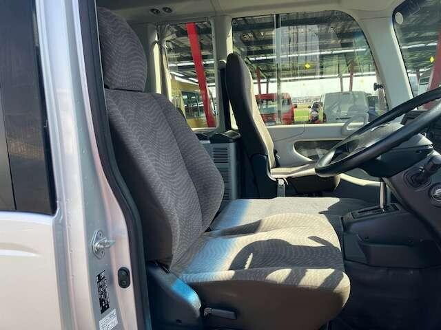 トヨタコースターマイクロバス[写真16]