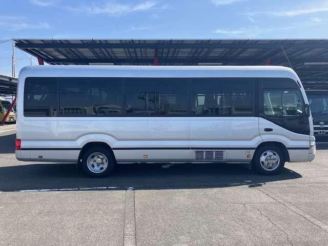 トヨタコースターマイクロバス[写真06]