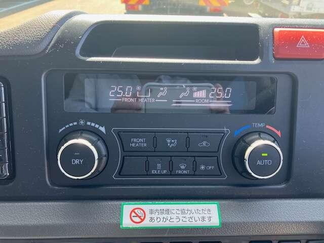 トヨタコースターマイクロバス[写真10]