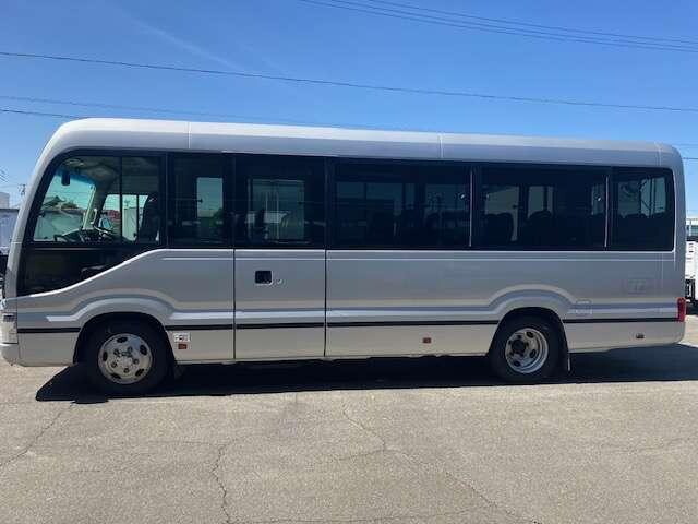 トヨタコースターマイクロバス[写真04]