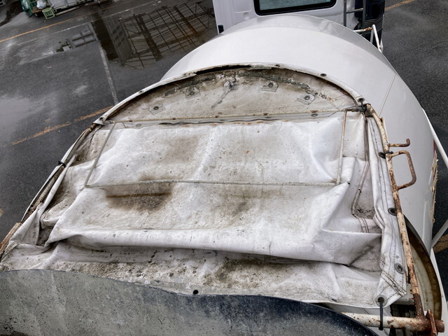 日野プロフィアミキサー車（コンクリートミキサー）大型（10t）[写真14]