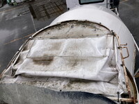 日野プロフィアミキサー車（コンクリートミキサー）大型（10t）[写真15]