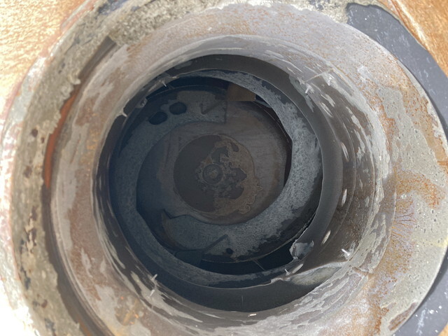 日野プロフィアミキサー車（コンクリートミキサー）大型（10t）[写真15]