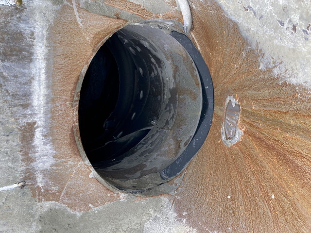 日野プロフィアミキサー車（コンクリートミキサー）大型（10t）[写真16]