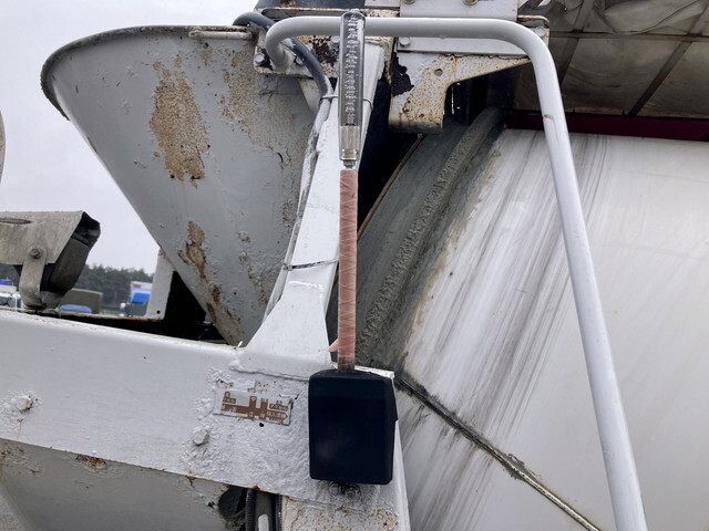 日野プロフィアミキサー車（コンクリートミキサー）大型（10t）[写真17]