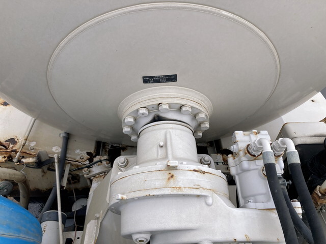 日野プロフィアミキサー車（コンクリートミキサー）大型（10t）[写真18]