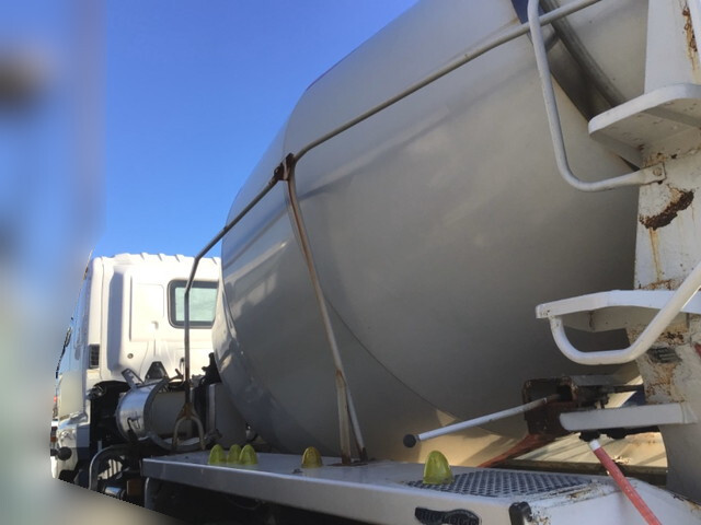 日野プロフィアミキサー車（コンクリートミキサー）大型（10t）[写真02]