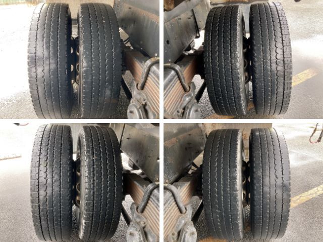 日野プロフィアミキサー車（コンクリートミキサー）大型（10t）[写真24]