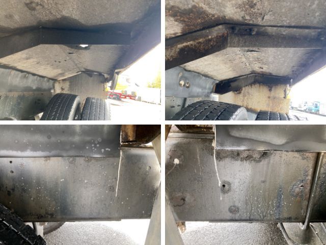 日野プロフィアミキサー車（コンクリートミキサー）大型（10t）[写真25]