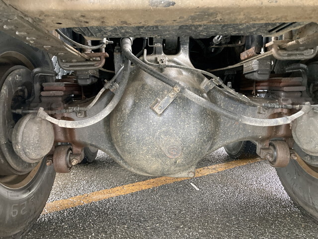 日野プロフィアミキサー車（コンクリートミキサー）大型（10t）[写真26]