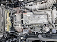 日野プロフィアミキサー車（コンクリートミキサー）大型（10t）[写真30]