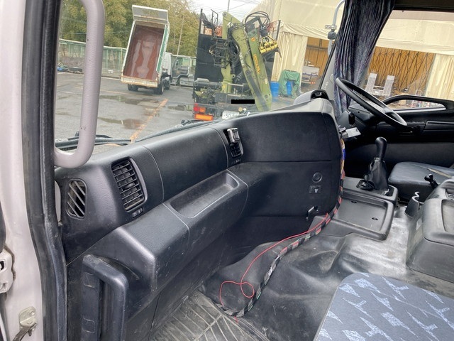 日野プロフィアミキサー車（コンクリートミキサー）大型（10t）[写真33]