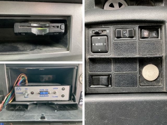 日野プロフィアミキサー車（コンクリートミキサー）大型（10t）[写真40]