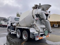 日野プロフィアミキサー車（コンクリートミキサー）大型（10t）[写真05]