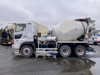 日野プロフィアミキサー車（コンクリートミキサー）大型（10t）[写真06]