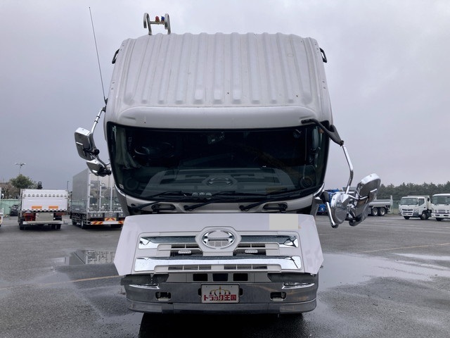 日野プロフィアミキサー車（コンクリートミキサー）大型（10t）[写真09]