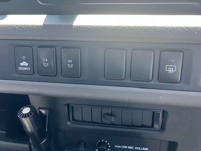 トヨタコースターマイクロバス[写真14]