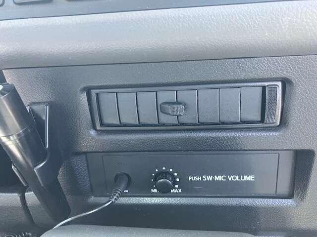 トヨタコースターマイクロバス[写真16]