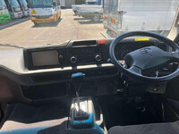 トヨタコースターマイクロバス[写真08]