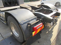 日産クオントレーラーヘッド（トラクターヘッド）大型（10t）[写真12]