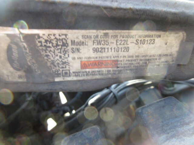 日産クオントレーラーヘッド（トラクターヘッド）大型（10t）[写真15]